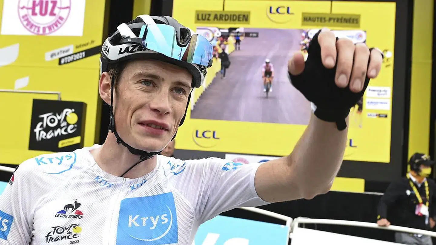 Jonas Vingegaard har været den helt store åbenbaring i årets Tour de France, men danskerne får ikke lov at nyde de betagende bjergben under OL i Tokyo.
