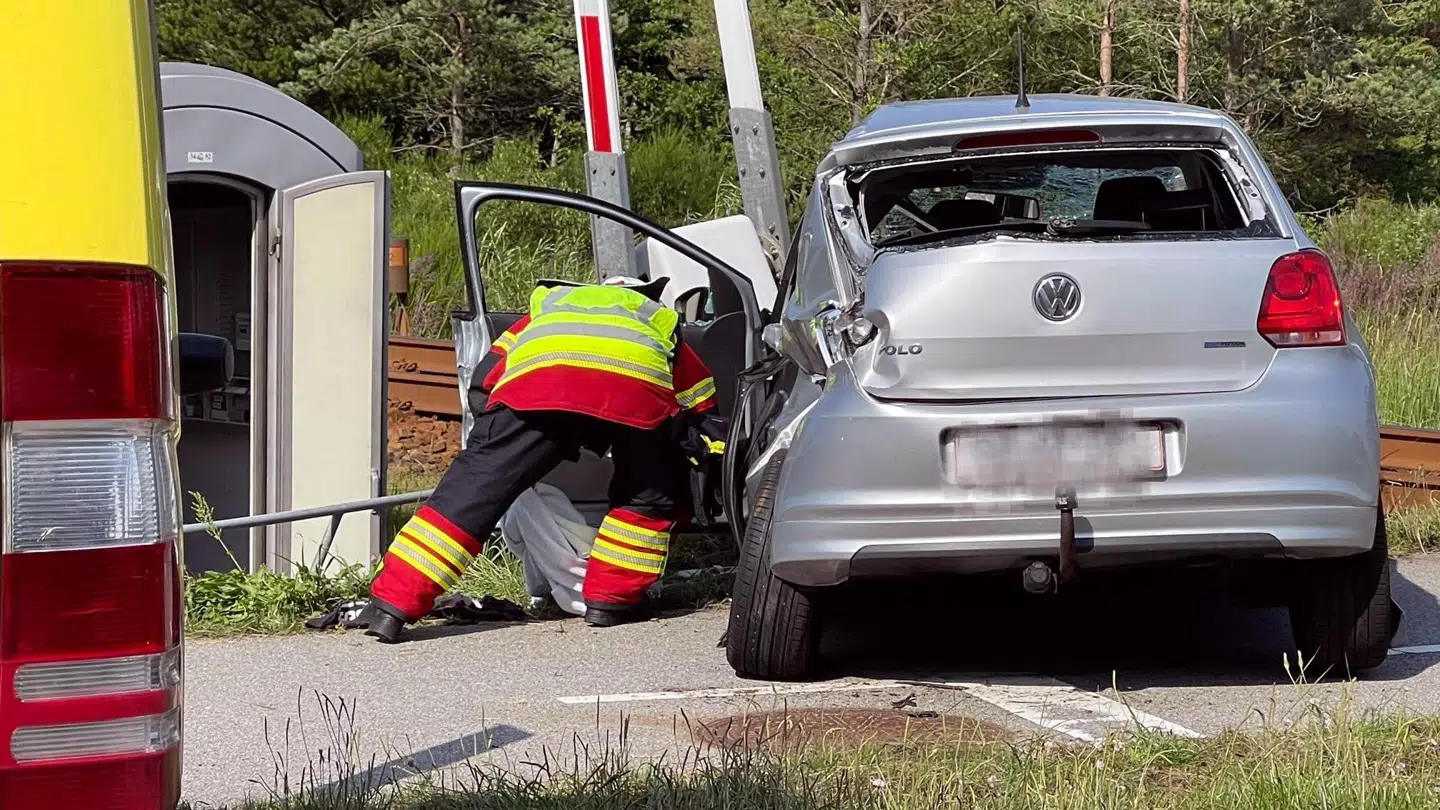 Det er havarikommissionen, der skal finde ud af, hvad der er sket. Foto: Presse-fotos.dk