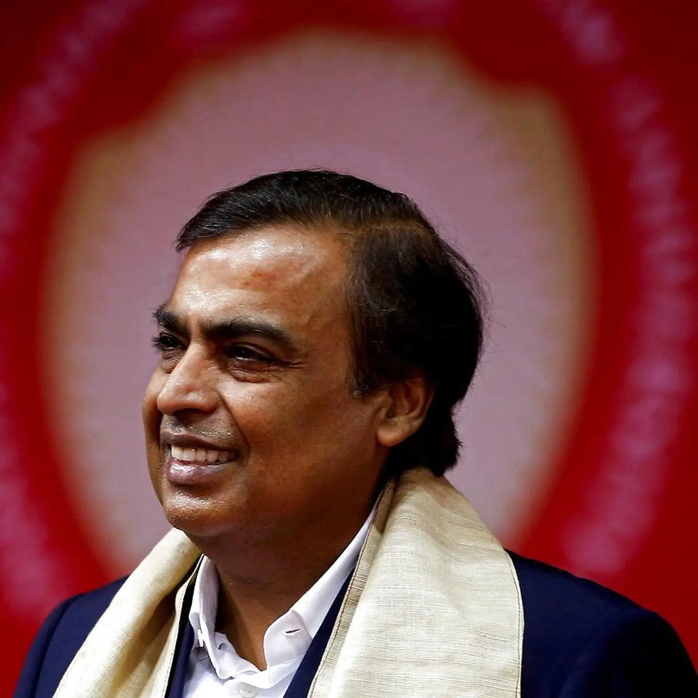Mukesh Ambani.