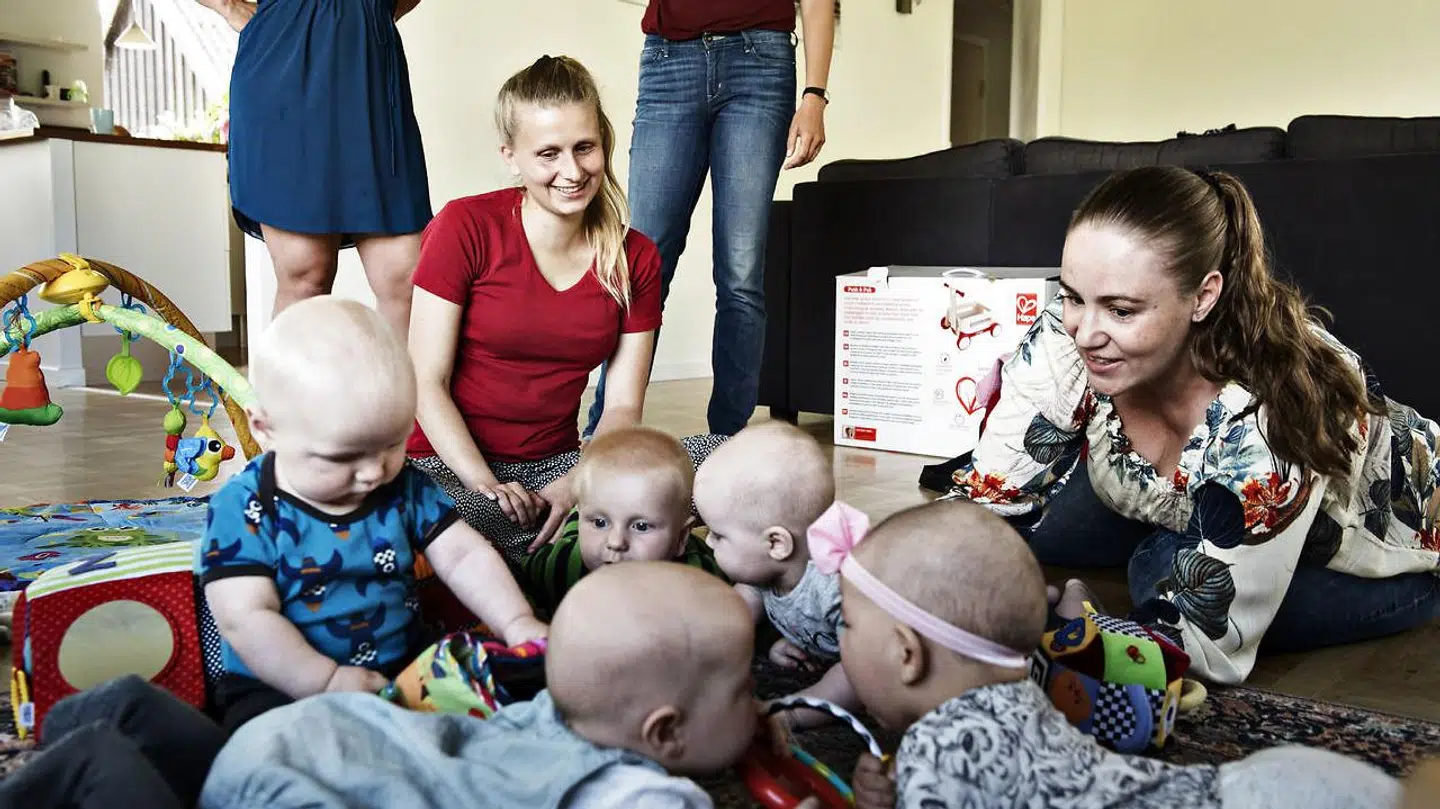 Barslen er en periode, hvor rigtig mange for første gang får tid til at reflektere over deres arbejdsliv og familieliv.