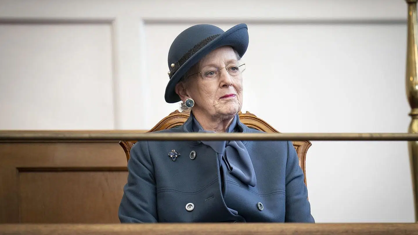 Dronning Margrethe har haft et Tycho Brahe-år, mener B.T.s royale korrespondent.