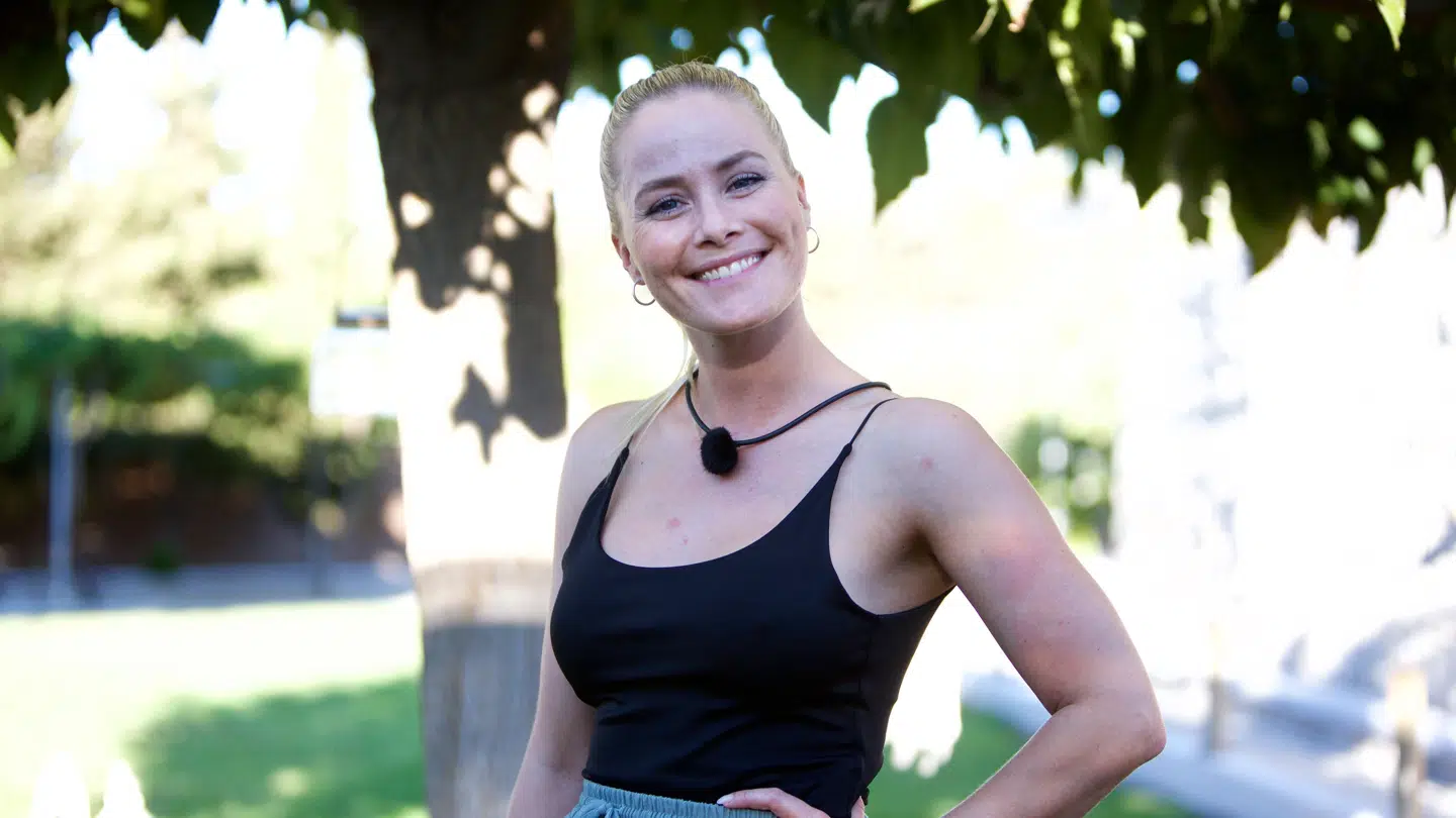 Stine føler, hun er gået glip af meget i sin ungdom på grund af sin sygdom. Foto: Lotta Lemche/TV 2.