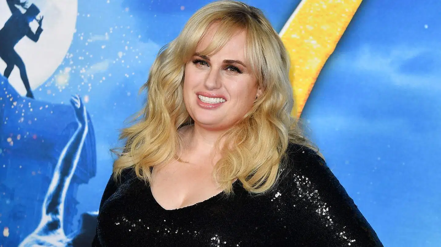 Rebel Wilson før sit vægttab. Foto: Scanpix/AFP/Angela Weiss
