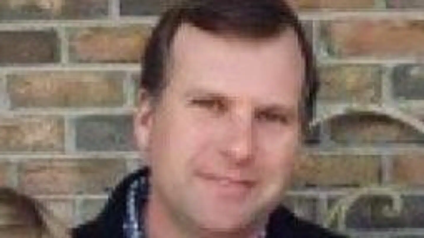 41-årige Gene Siller. Foto: GoFundMe.