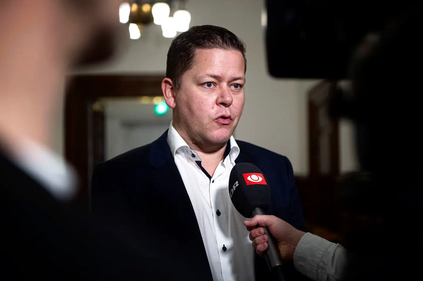 Dennis Flydtkjær (DF), skatteordfører.