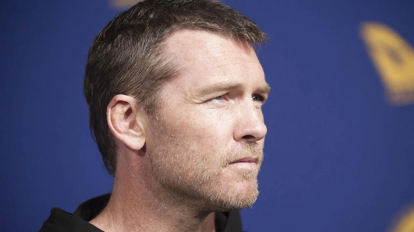 Det blev australske Sam Worthington, der fik hovedrollen i 'Avatar' i stedet for Matt Damon.