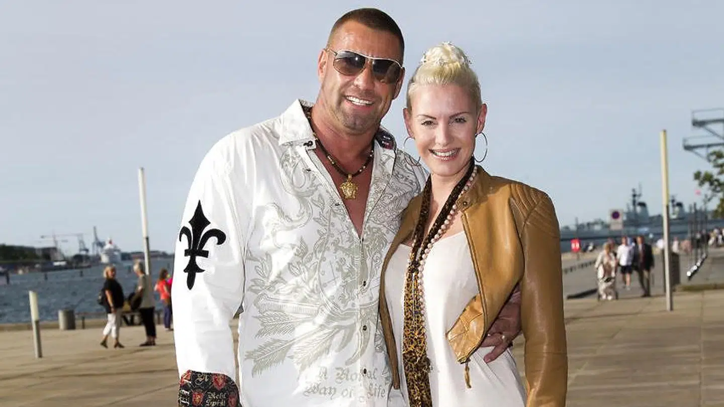 Michael og Maria Monetz i 2013.