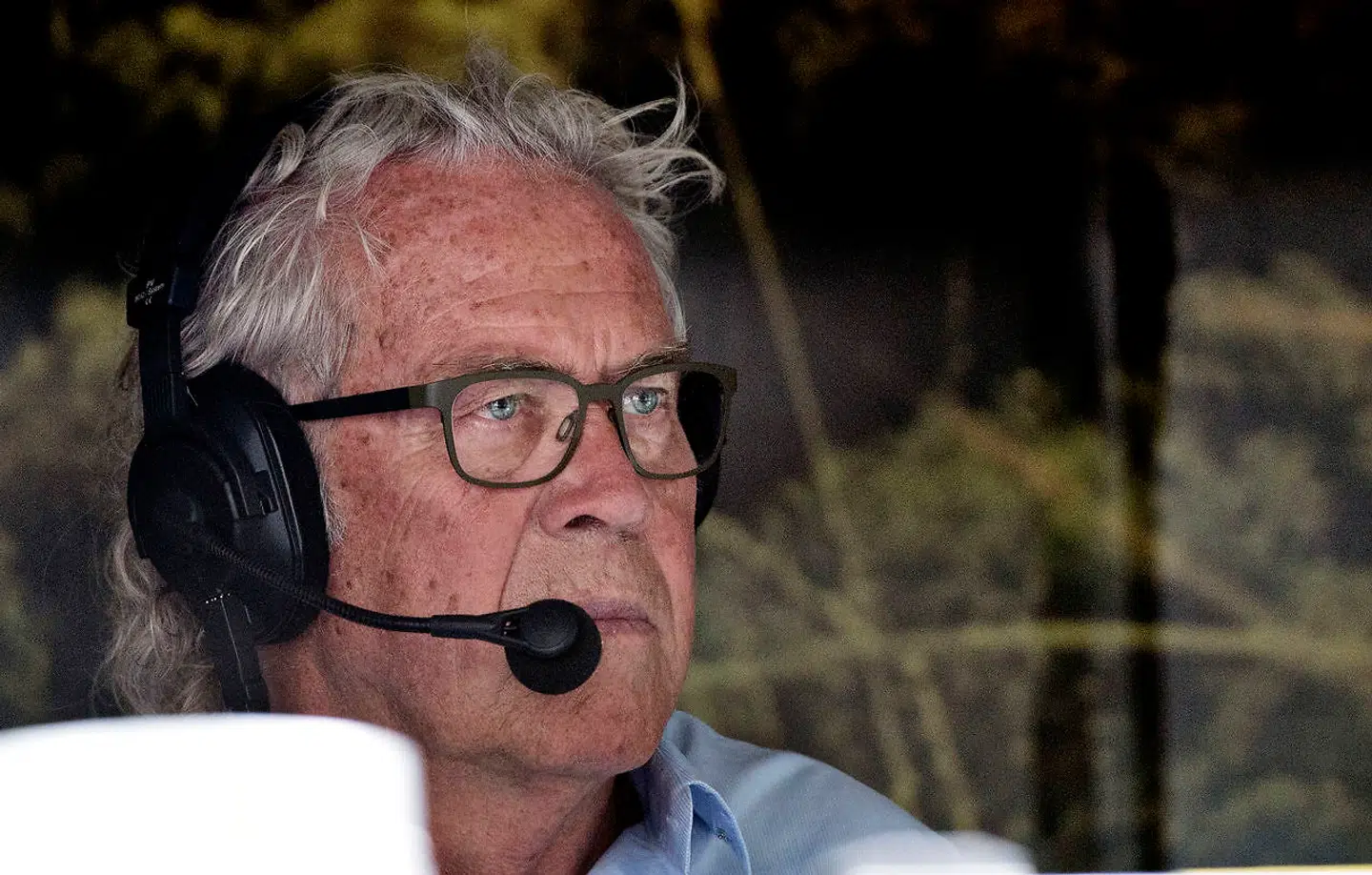 Jørgen Leth har kommenteret Tour de France et utal af gange. Her ses han i 2015.