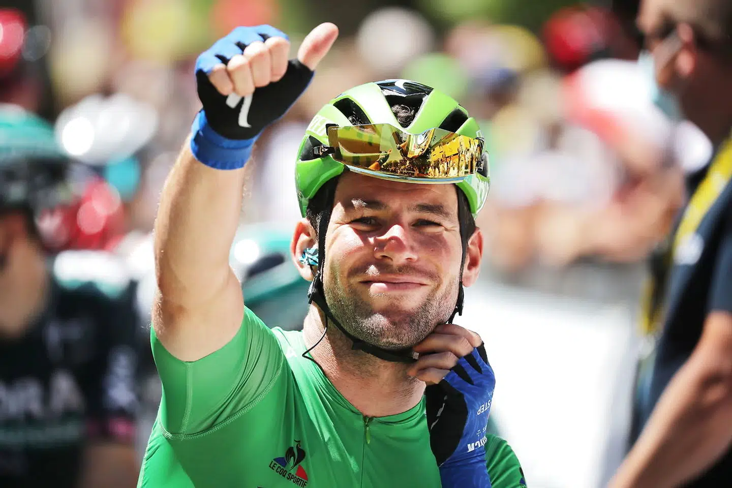 Jørgen Leth bryder sig ikke om Mark Cavendish.