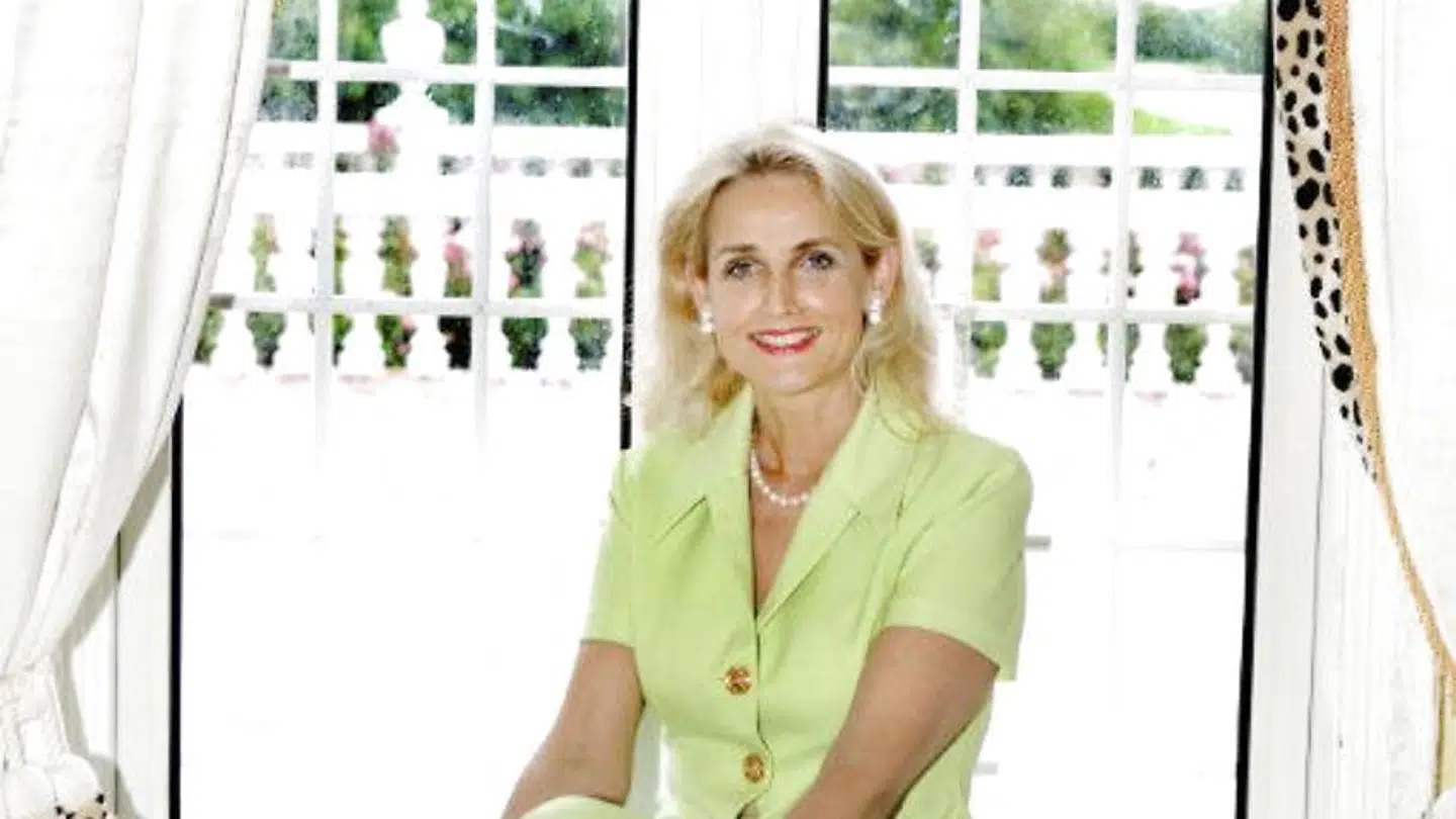 Heidi Sommer kæmpede i 18 år om Bjørnemose Gods med sin eksmand.