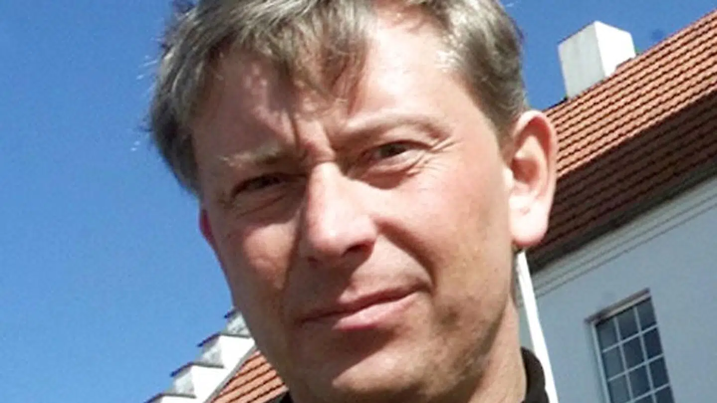 Godsejer Jens Dinesen mødte flere gange sin ekskone i retten i forbindelse med deres skilsmisse.