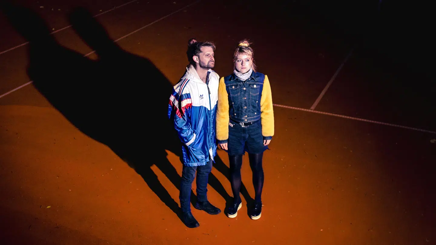 Sys Bjerre og Peter Lützen dannede par i omtrent fire år og nåede at udgive musik sammen under kunstnernavnet Sys&Peter.