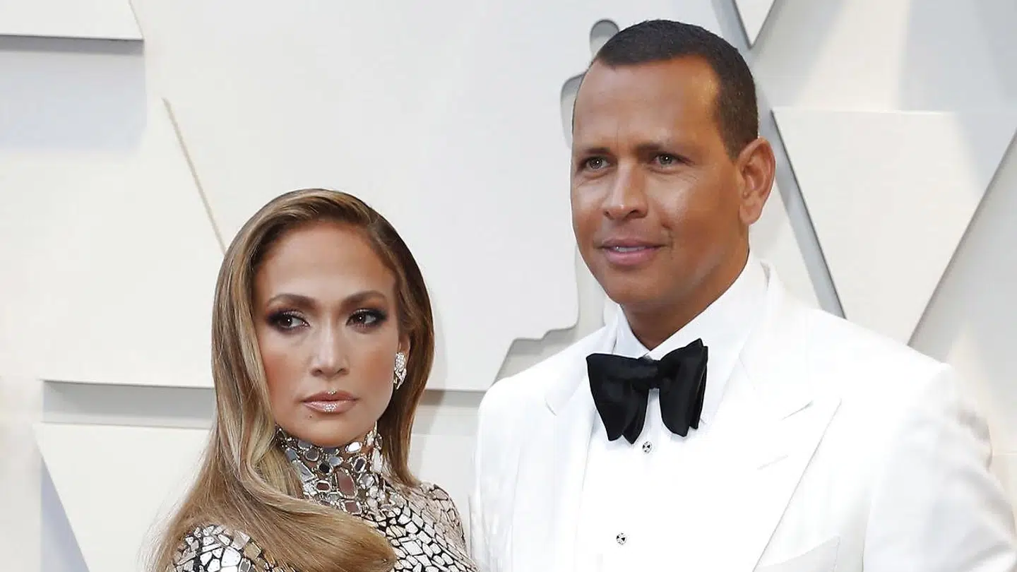 Jennifer Lopez skulle egentlig giftes med Alex Rodriguez. Men Ben Affleck fejede ham af vejen.
