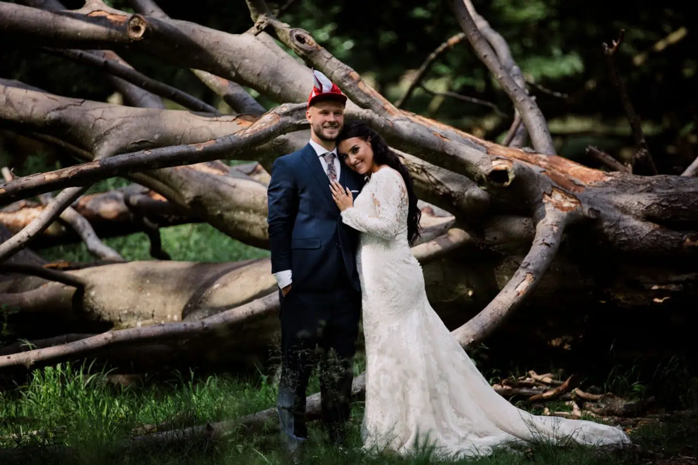 Daniel og Maria Brask Mainz.