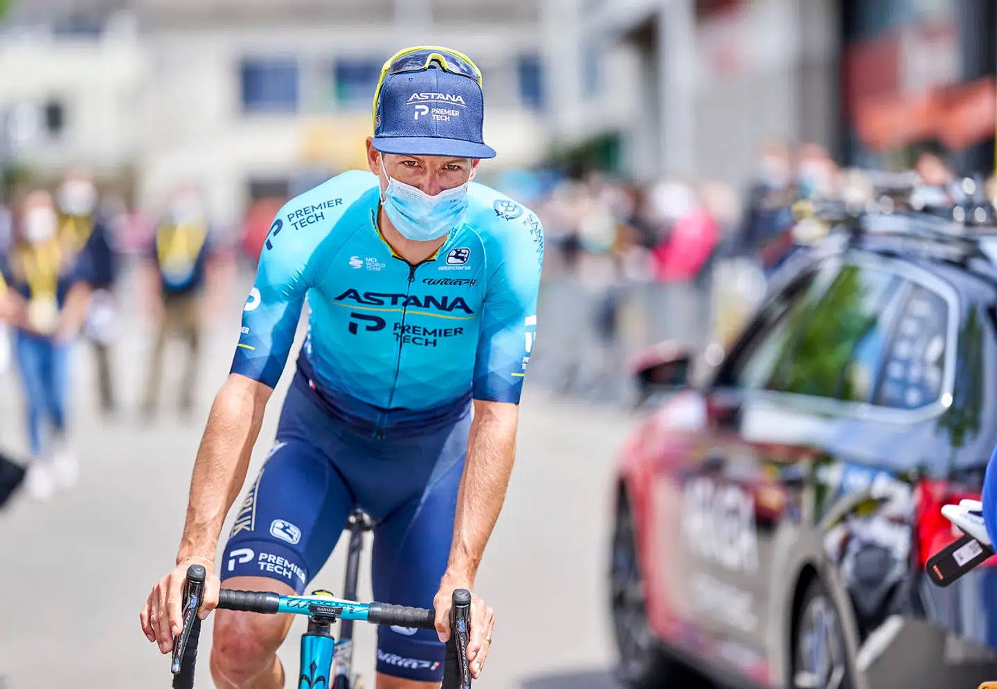 Jakob Fuglsang ved endnu ikke, hvor han skal køre efter årsskiftet.