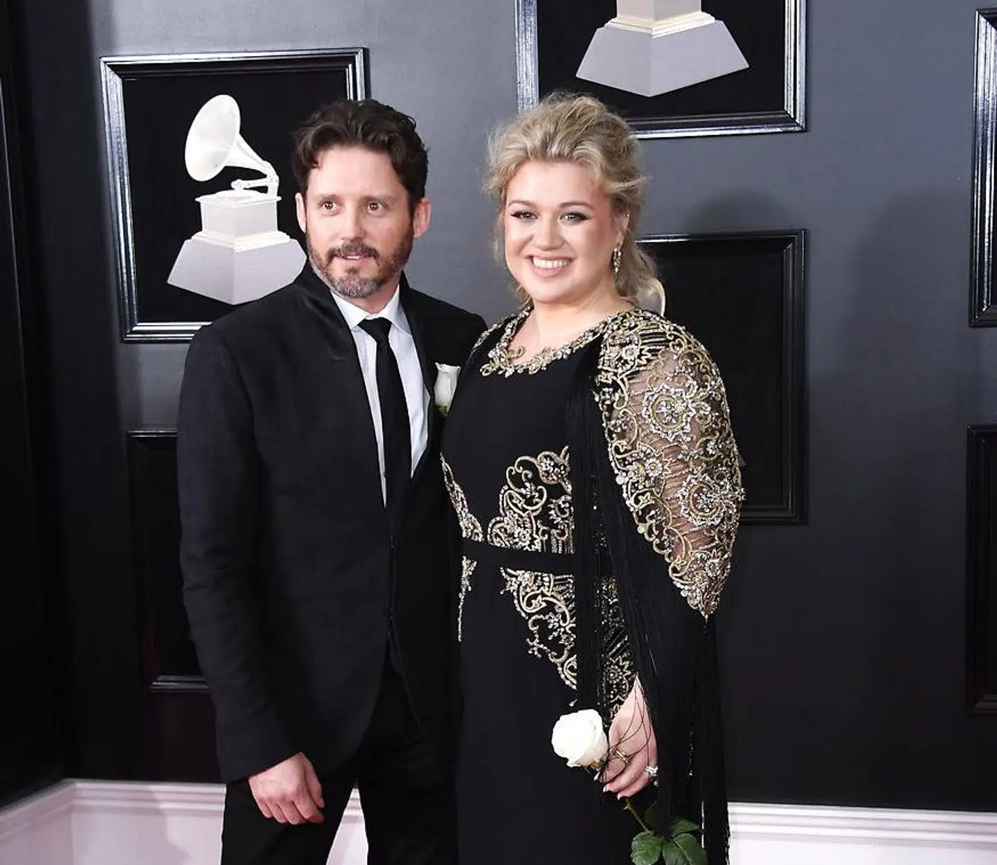 Kelly Clarkson og Brandon Blackstock skal skilles.
