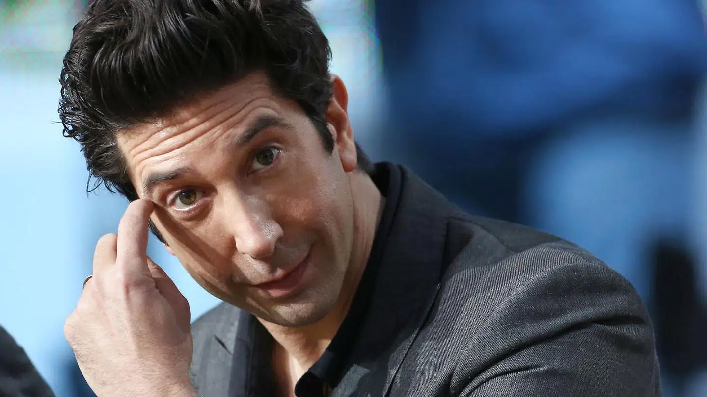 David Schwimmer.