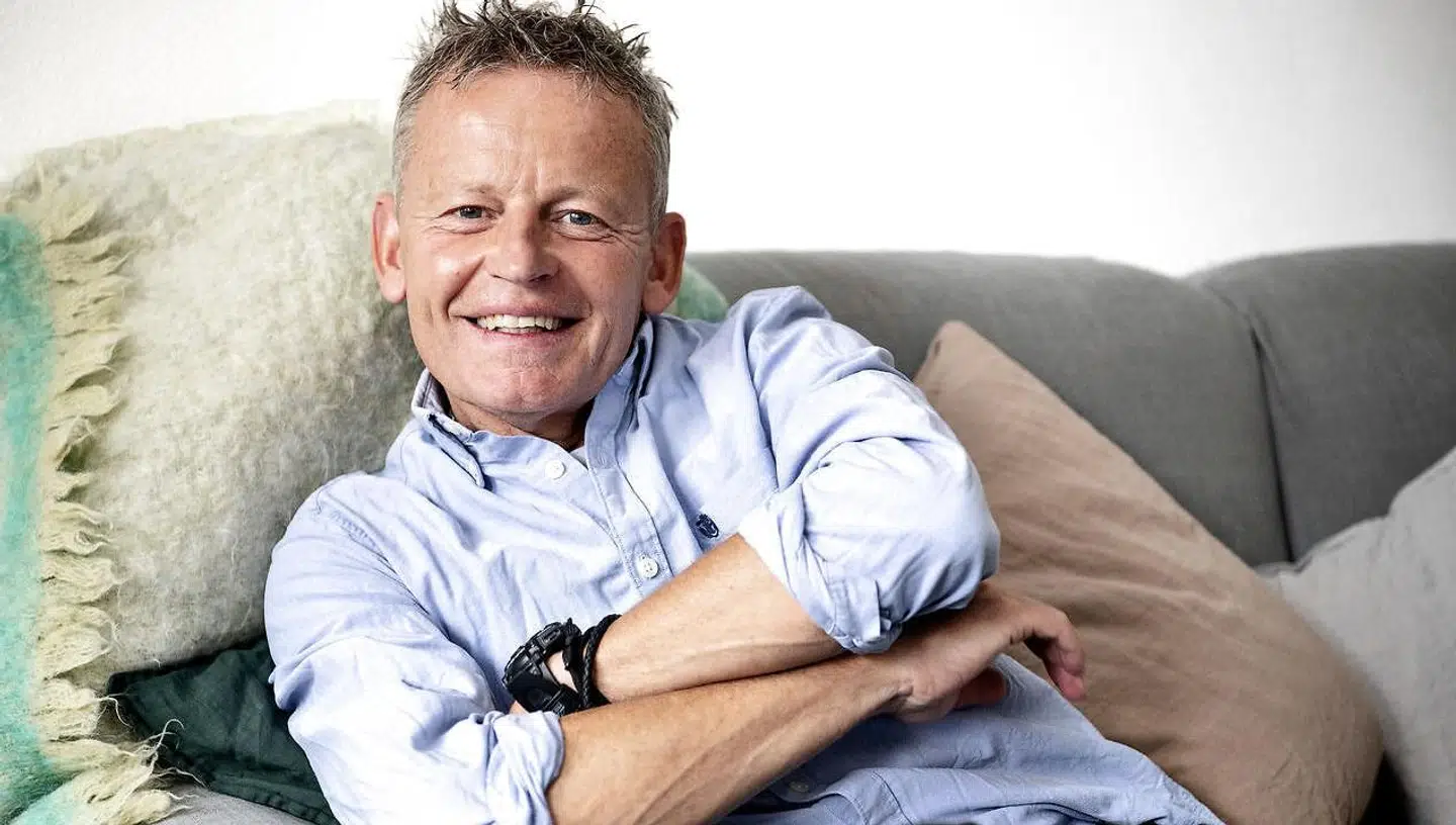 Bubber med det borgerlige navn Niels Christian Meyer.