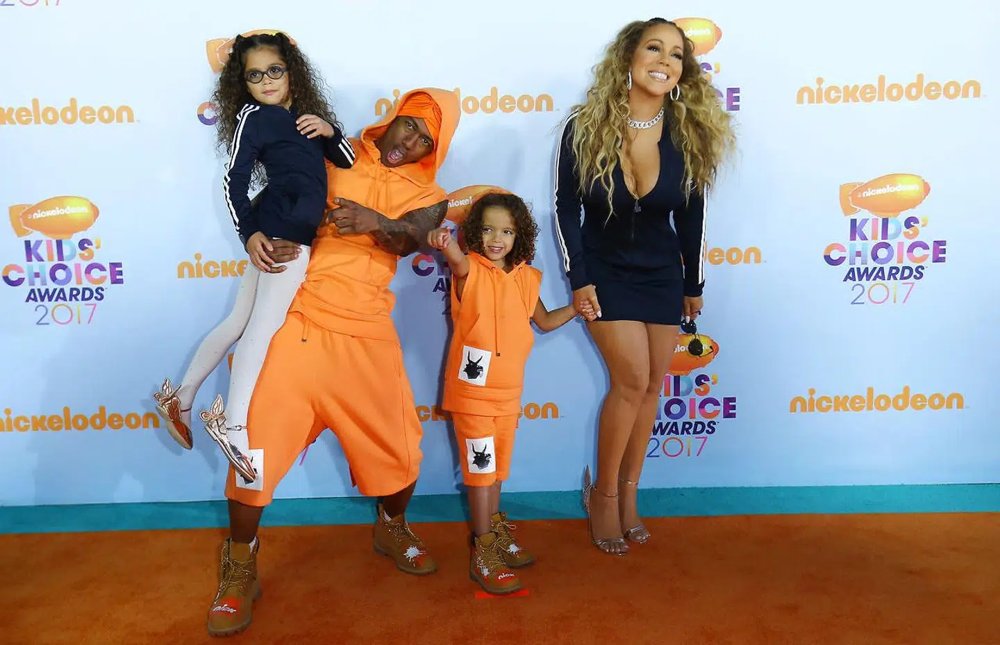 Nick Cannon og Mariah Carey var gift i seks år og fik tvillingerne Monroe og Morrocan sammen. Siden er børnene fyldt ti år, og Nick Cannon har fået fem yderligere børn.