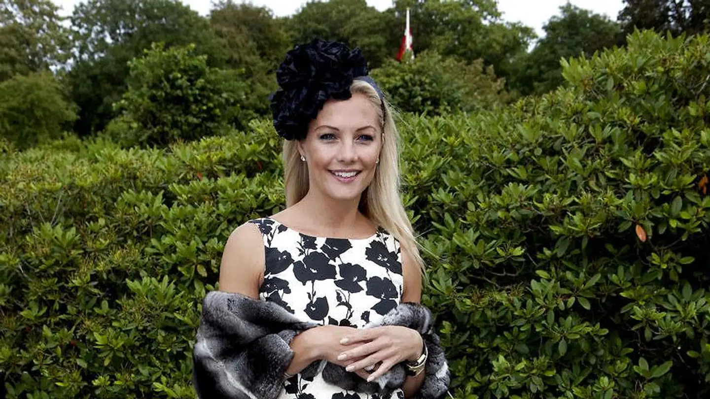 Caroline Fleming risikerer at måtte sige farvel til Valdemars Slot, som hendes familie har ejet i generationer.