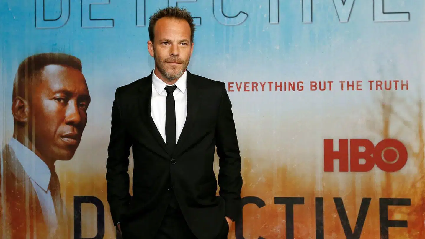 Stephen Dorff medvirkede i sæson tre af 'True Detective'.