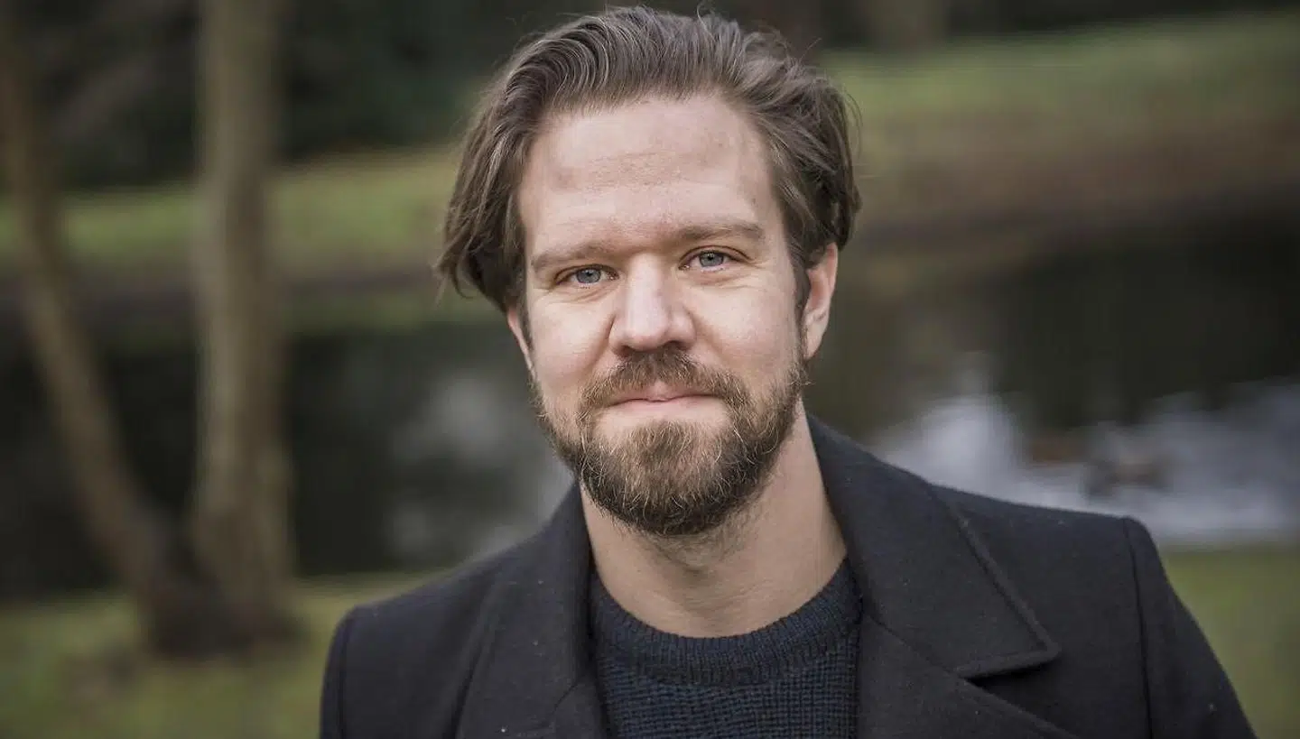Thomas Warberg har fået corona.