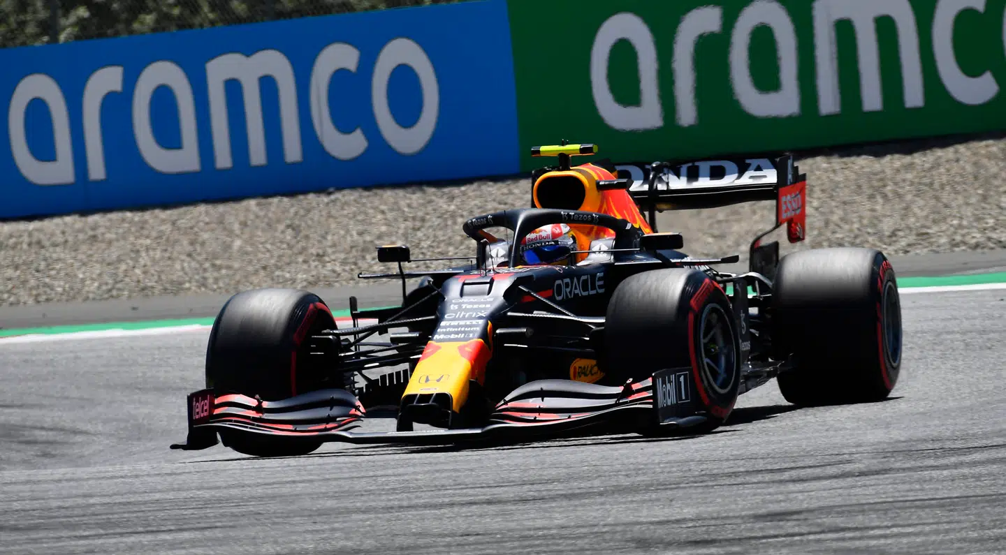 Med sejren i Østrig har Max Verstappen vundet tre grandprixer på tre uger.