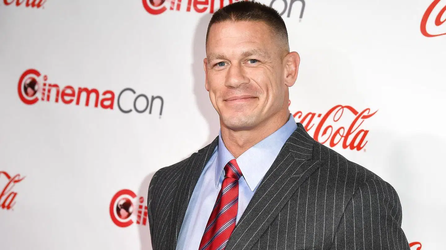 John Cena.