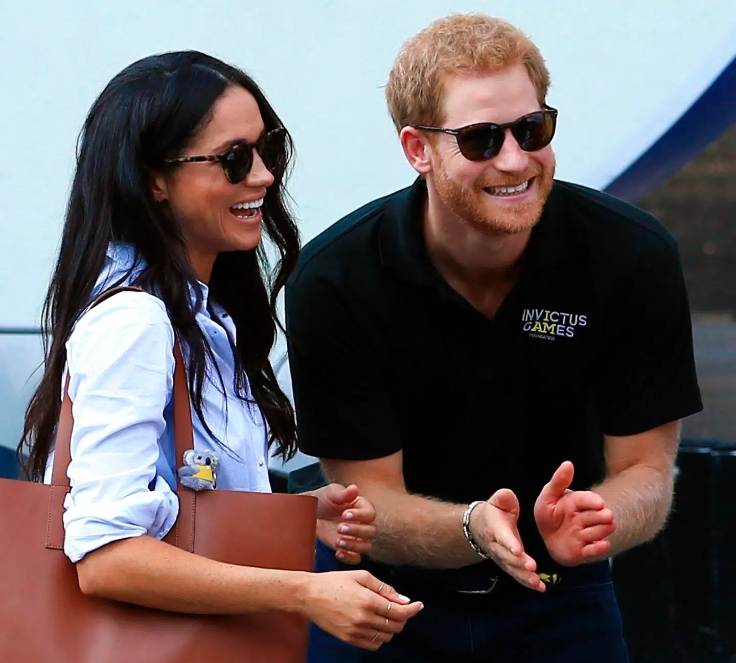 Kærligheden til Meghan var vigtigere end båndet til bror Wiliam.