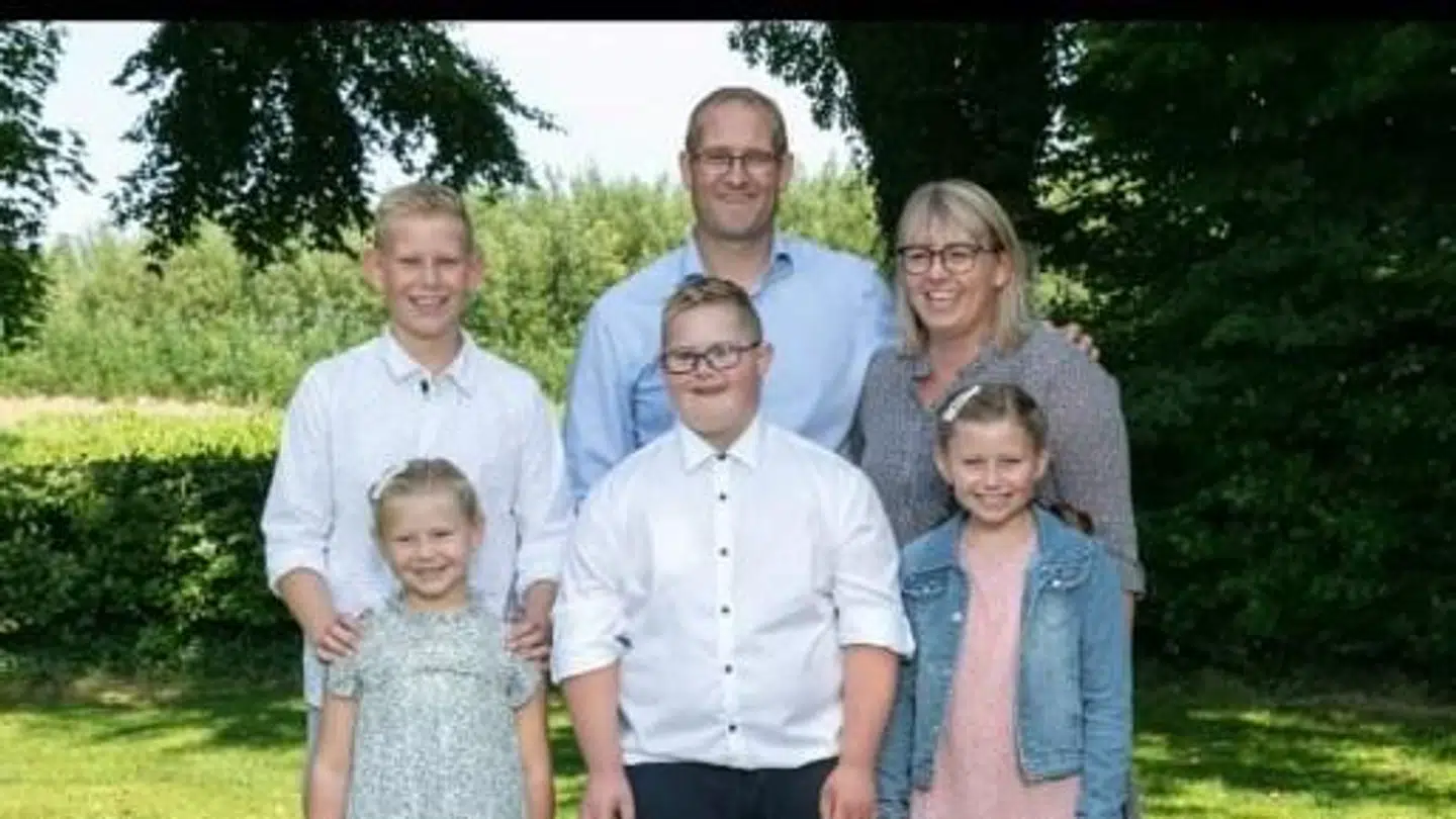 Frederiks handicap har gjort det svært for ham at få coronasvar.