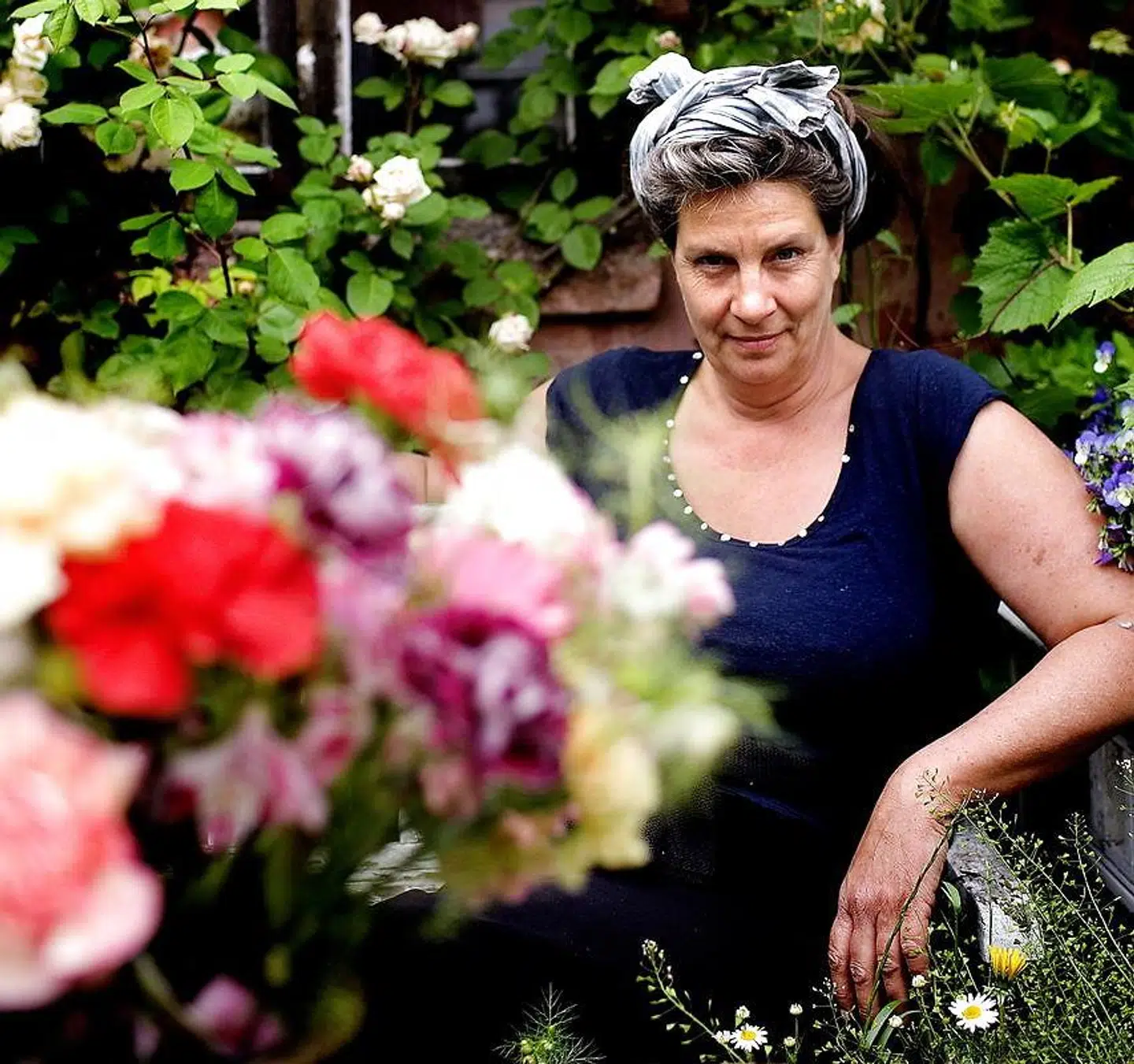 Camilla Plum (ARKIV)