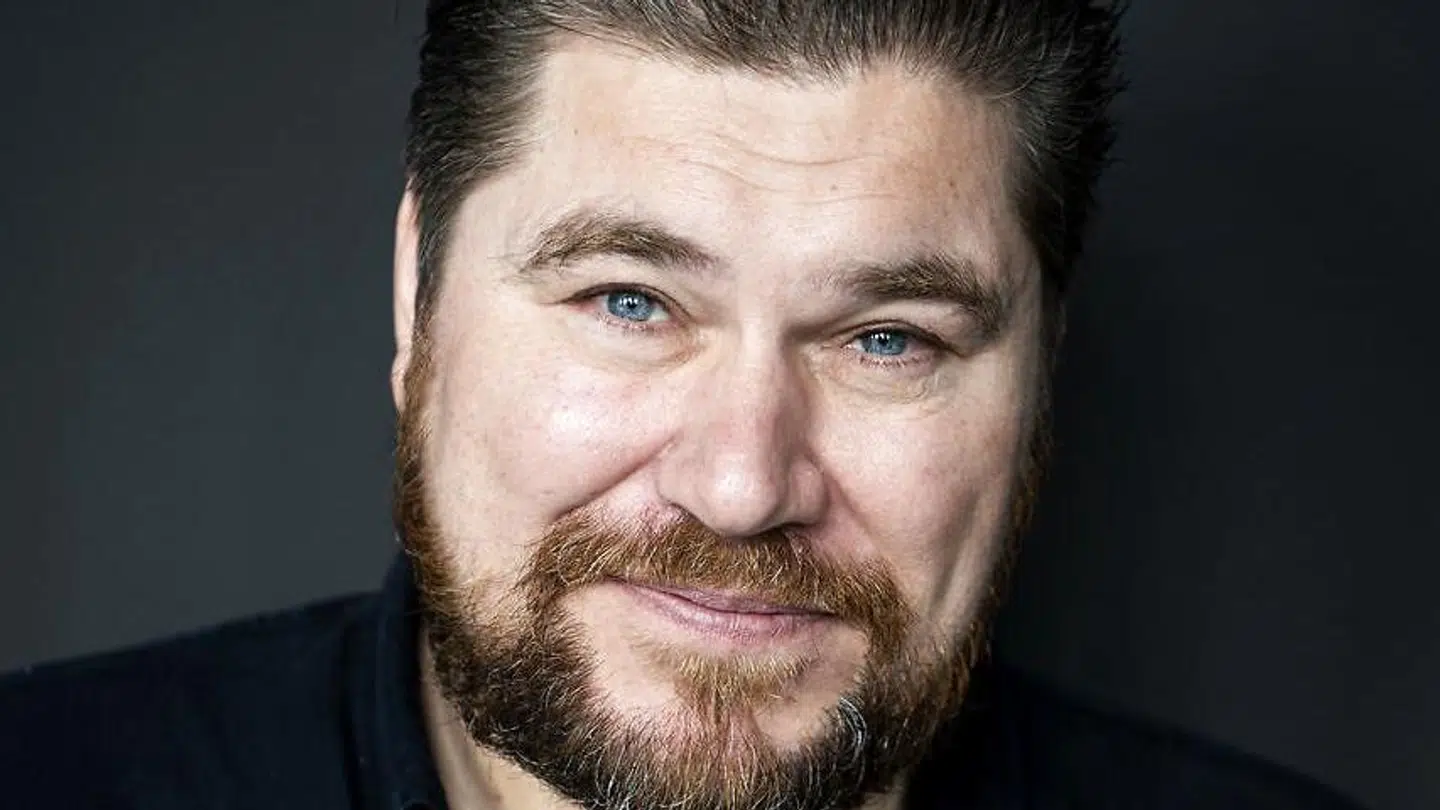 Rasmus Bjerg.