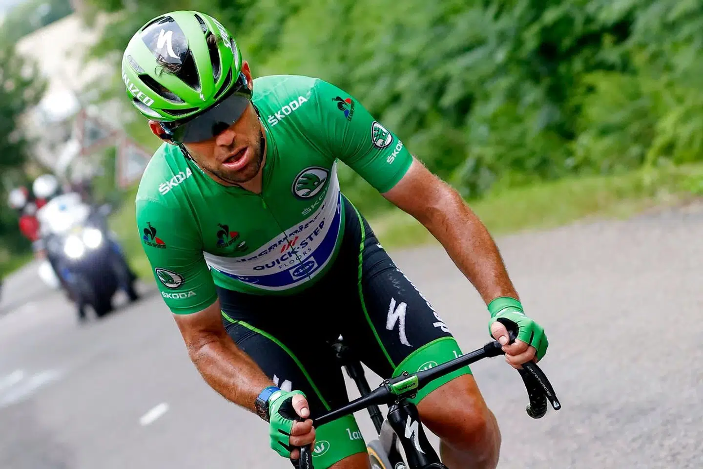 Mark Cavendish har været en af Tourens smukkeste historier og største overraskelser.