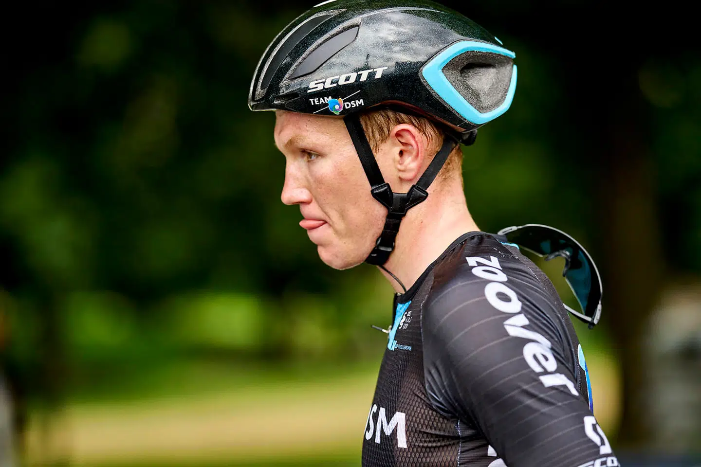 Søren Kragh Andersen er dybt, dybt imponeret over Jonas Vingegaard.