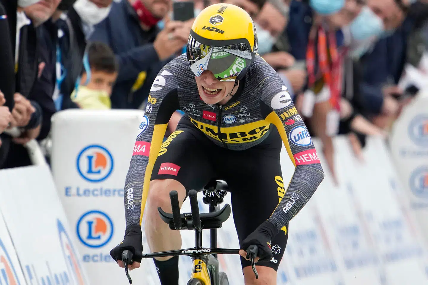 Jonas Vingegaard har imponeret alt og alle ved årets Tour de France.