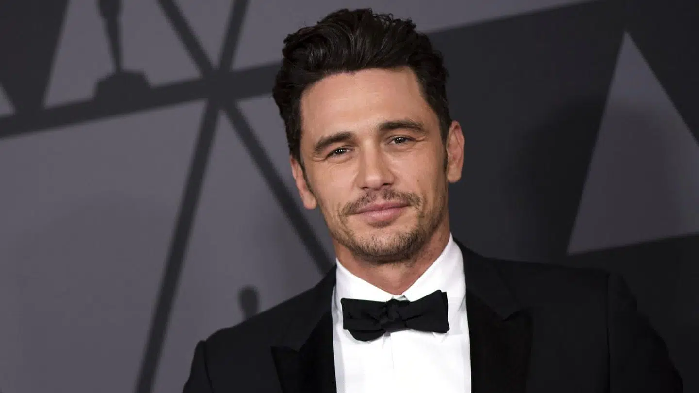 James Franco.
