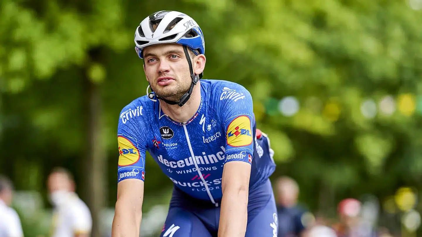 Kasper Asgreen (Deceuninck - Quick-Step)
