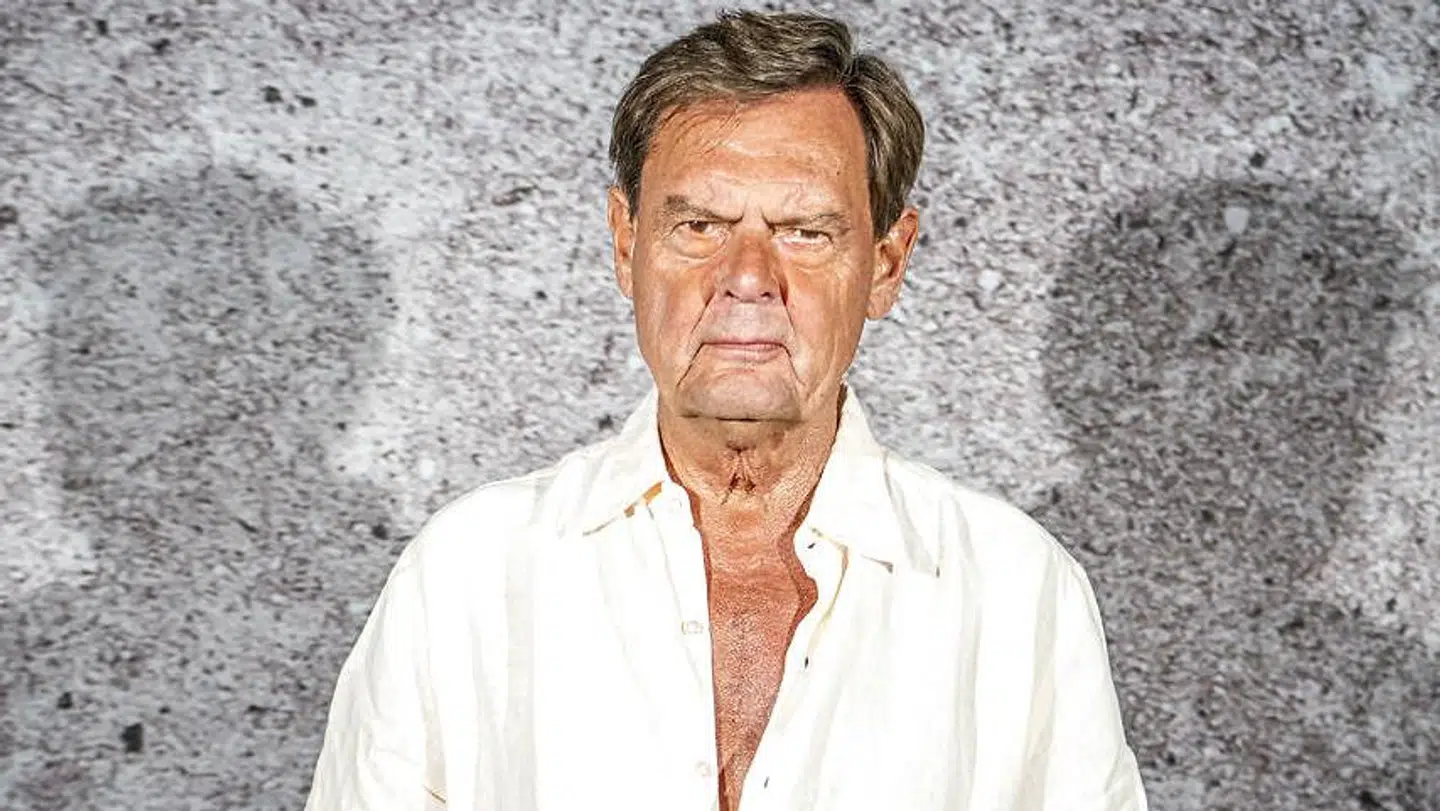 Ulf Pilgaard.
