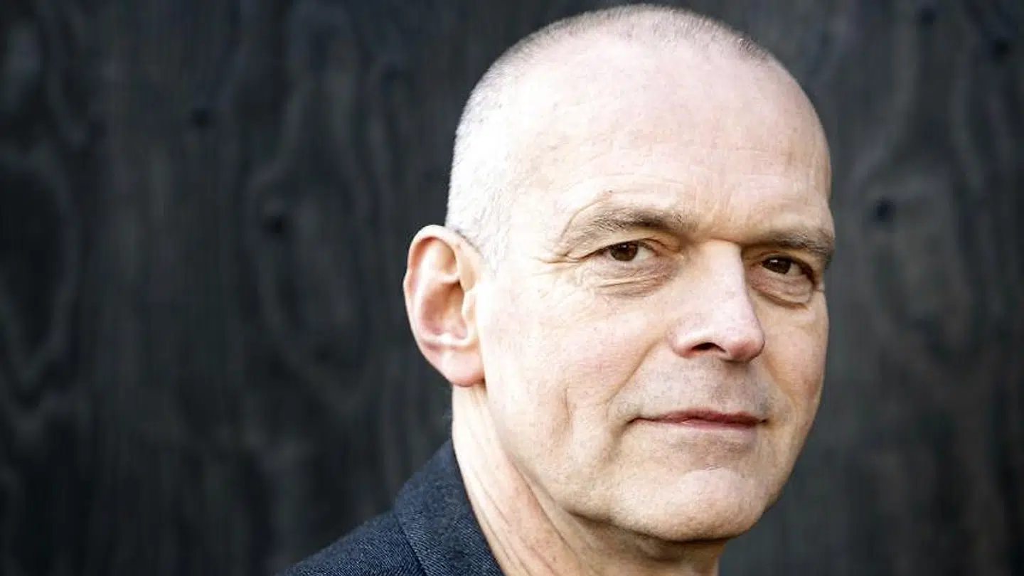 Skuespilleren Niels Olsen.