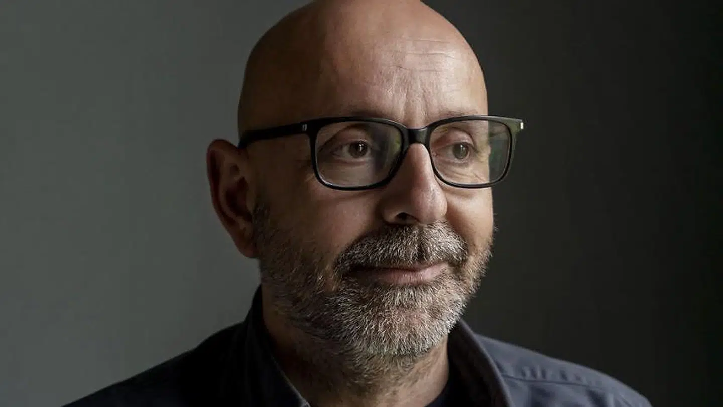 Flemming Møldrup er aktuel med en bog om den lykkelige skilsmisse, som han har skrevet med sin ekskone, Julie Ralund.