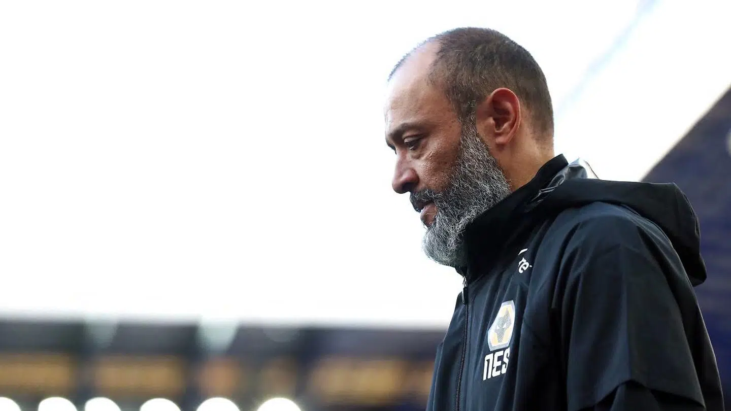 Nuno Espírito Santo.