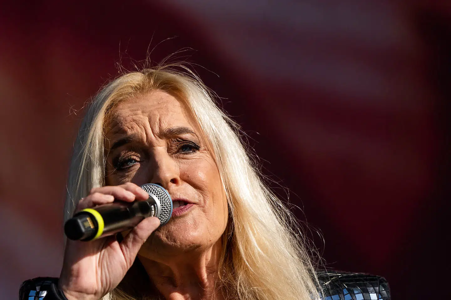 Aflyste koncerter og festivaler har ramt Anne Linnet. Hun har netop præsenteret et stort underskud i sin virksomhed Linnet Songs ApS. (Foto: Ida Marie Odgaard/Ritzau Scanpix)