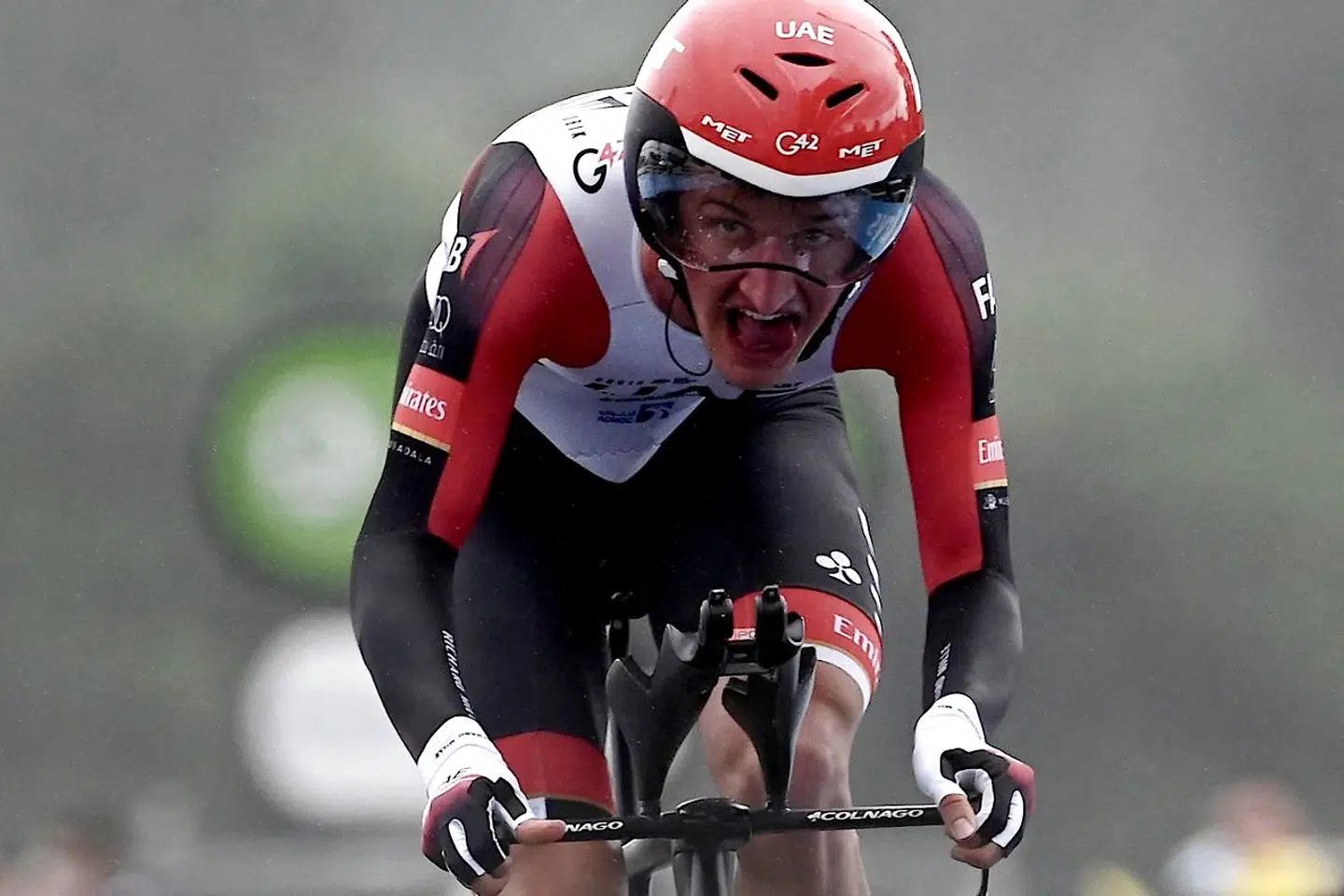 Mikkel Bjerg sad i hotseat i mange minutter onsdag, inden hans tid blev slået.