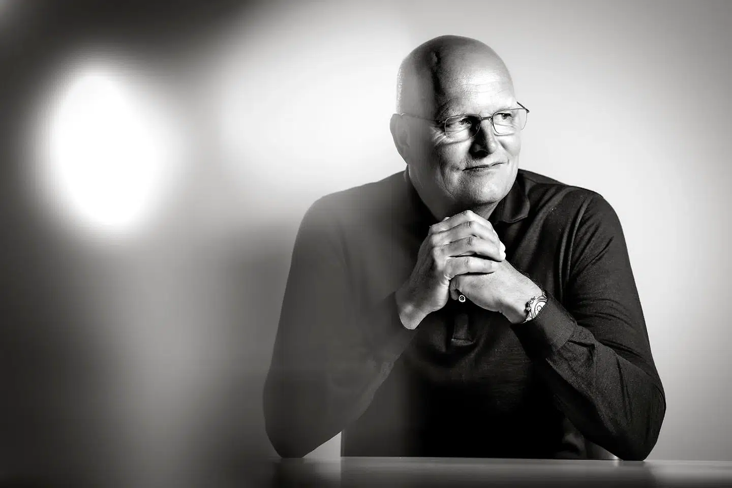 Bjarne Riis har været en del af cykelsporten siden 1980erne, selvom han ikke er en del af et hold lige nu.