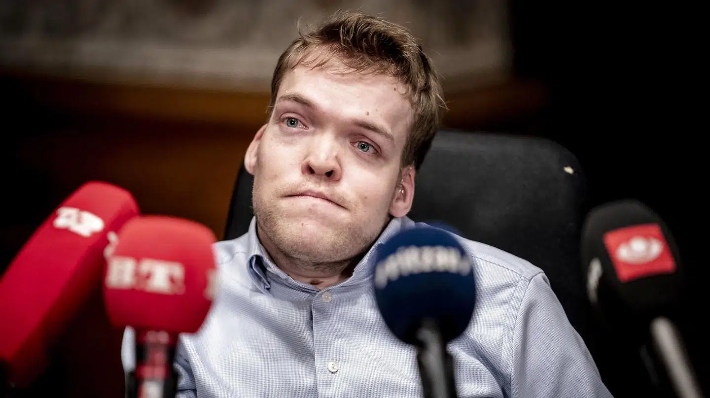 Kristian Hegaard, retsordfører i Radikale Venstre, oplever ofte at der bliver skrevet voldsomme ting om ham på de sociale medier. Natten til fredag lagde han nogle eksempler op på Twitter.
