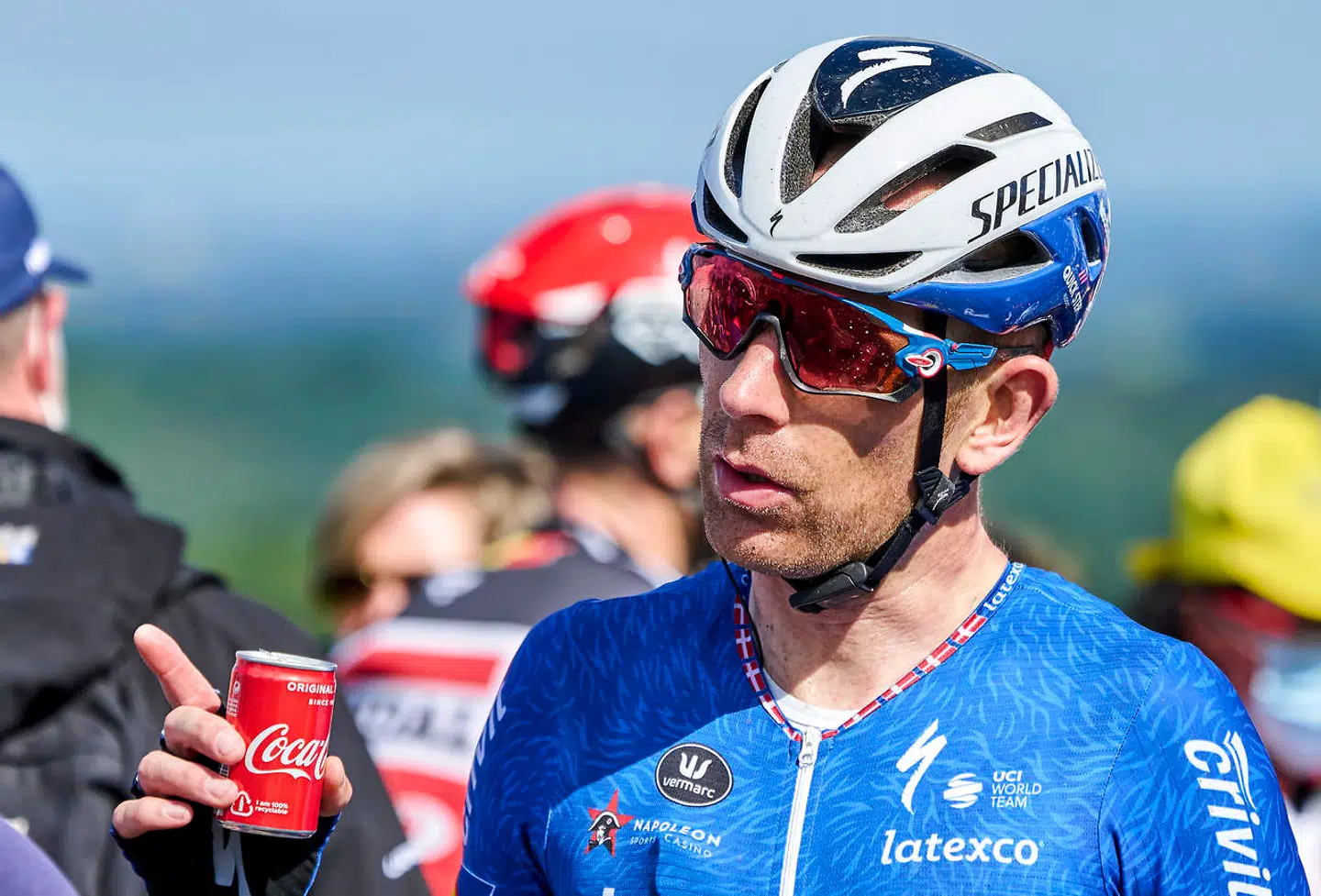 Michael Mørkøv er bare en fuldstændig suveræn cykelrytter.