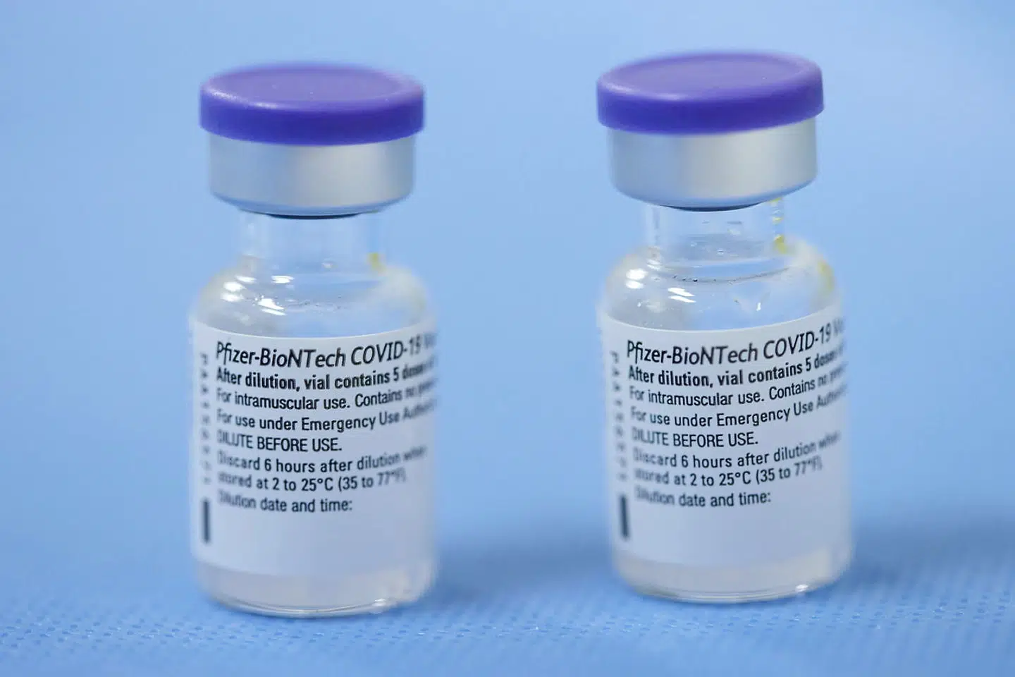 Pfizer-vaccinen er den mest benyttede i det danske vaccinationsprogram.