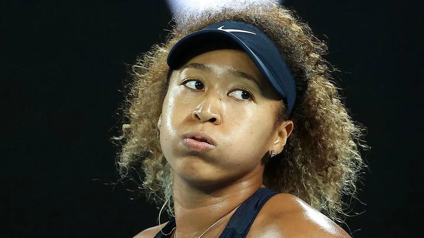 Naomi Osaka er ikke med ved årets Wimbledon.