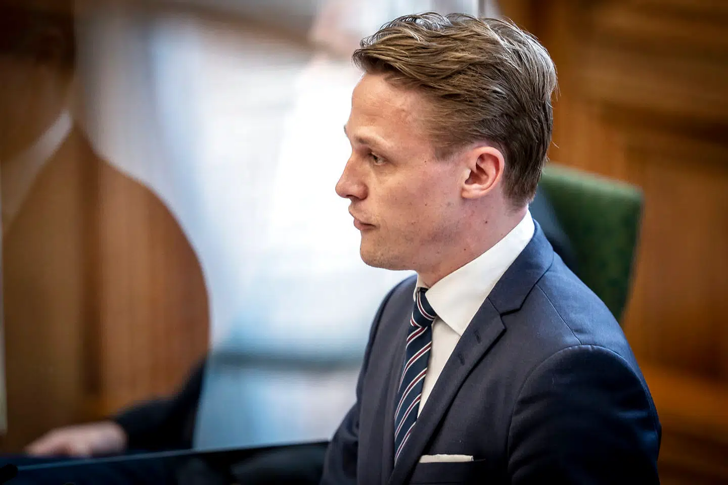 Mads Andersen (K) kræver, at justitsministeren går ind i sagen: »Det handler om tilliden til retssystemet og grundlæggende retfærdighed.«