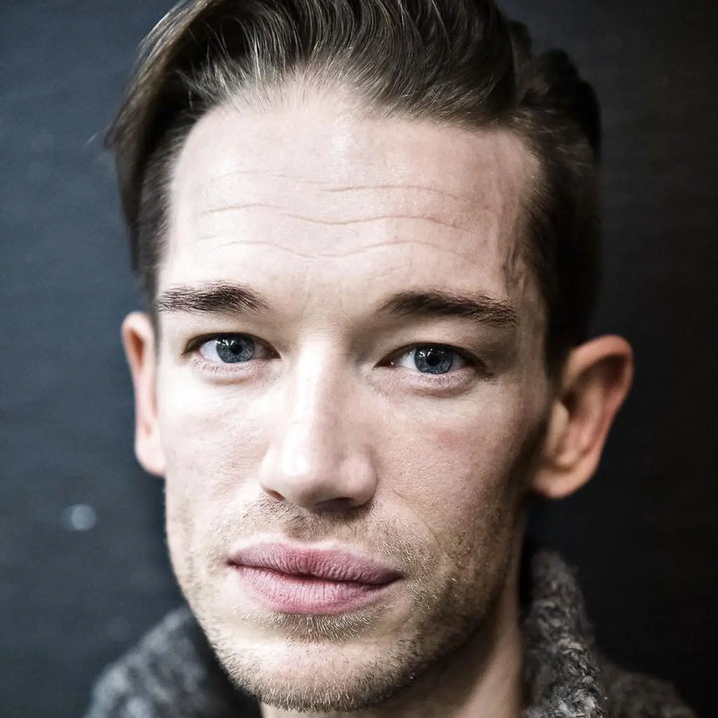 Morten Kjeldgaard til 'Vild med dans' i 2015.
